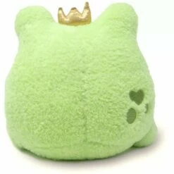 Cuddle Barn 9 Inch Wawa The Frog Prince Kawaii Plush Toy -OWL AND GOOSE GIFTS Sales 9prinwawa cuddle barn 9 inch wawa the frog prince kawaii plush toy 329746