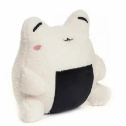 Cuddle Barn 9 Inch Wawa The Riceball Frog Kawaii Plush Toy 8 Cuddle Barn 9 Inch Wawa The Riceball Frog Kawaii Plush Toy -OWL AND GOOSE GIFTS Sales 9ricewawa cuddle barn 9 inch wawa the riceball frog kawaii plush toy 373163