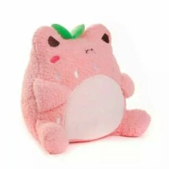 Cuddle Barn 9 Inch Wawa The Strawberry Frog Kawaii Plush Toy -OWL AND GOOSE GIFTS Sales 9strwawa cuddle barn 9 inch wawa the strawberry frog kawaii plush toy 176021