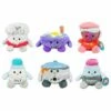 Bumbumz 7.5 Inch Kitchen Bumz Set Of 6 - Cabel, Pixie, Bonnie, Samora, Sergio, Phoenix