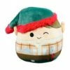 Squishmallow 12 Inch Jangle The Elf Christmas Plush Toy -OWL AND GOOSE GIFTS Sales IMG 0772
