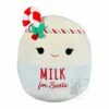 Squishmallow 12 Inch Arlene The Milk For Santa Christmas Plush Toy -OWL AND GOOSE GIFTS Sales IMG 0777