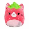 Squishmallow 8 Inch Olma The Strawberry Cat Plush Toy 1 Squishmallow 8 Inch Olma The Strawberry Cat Plush Toy -OWL AND GOOSE GIFTS Sales IMG 1149