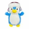 Squishmallow 10 Inch Puff The Penguin Christmas Hug Mees Plush Toy -OWL AND GOOSE GIFTS Sales IMG 1432