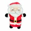 Squishmallow 10 Inch Nick The Santa Claus Christmas Hug Mees Plush Toy -OWL AND GOOSE GIFTS Sales IMG 1433