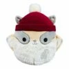 Squishmallow 8 Inch Ziv The Sugar Gilder With Hat Plush Toy -OWL AND GOOSE GIFTS Sales IMG 1440
