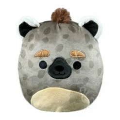Squishmallow 12 Inch Amaro The Hyena Plush Toy