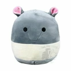 Squishmallow 8 Inch Abbit The Tapir Plush Toy