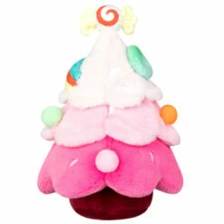 Squishable 7 Inch Alter Egos Candy Christmas Tree Plush Toy 7 Squishable 7 Inch Alter Egos Candy Christmas Tree Plush Toy -OWL AND GOOSE GIFTS Sales alteregos christmas tree candy back