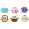 Bumbumz 7.5 Inch Breakfast Bumz Set Of 6 - Cyrus, Sunday, Melissa, Timothy, Colton, Pattie 2 Bumbumz 7.5 Inch Breakfast Bumz Set Of 6 - Cyrus, Sunday, Melissa, Timothy, Colton, Pattie -OWL AND GOOSE GIFTS Sales bb bfastset bumbumz 75 inch breakfast bumz set of 6 cyrus sunday melissa timothy colton pattie 452562