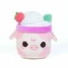 Cuddle Barn 7 Inch Lil Series The Strawberry Scented Mooshake Plush Toy -OWL AND GOOSE GIFTS Sales cb62366 cuddle barn 7 inch lil series the strawberry scented mooshake plush toy 450265