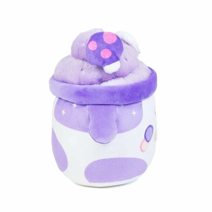 Cuddle Barn 7 Inch Lil Series The Witchy Brew Scented Mooshake Plush Toy 4 Cuddle Barn 7 Inch Lil Series The Witchy Brew Scented Mooshake Plush Toy - Image 2