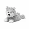 Warmies Juniors 9 Inch Junior Husky Microwavable Plush Toy -OWL AND GOOSE GIFTS Sales cpj hus 1 warmies juniors 9 inch junior husky microwavable plush toy 997339