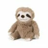 Warmies Juniors 9 Inch Junior Sloth Microwavable Plush Toy -OWL AND GOOSE GIFTS Sales cpj slo 1 warmies juniors 9 inch junior sloth microwavable plush toy 543345