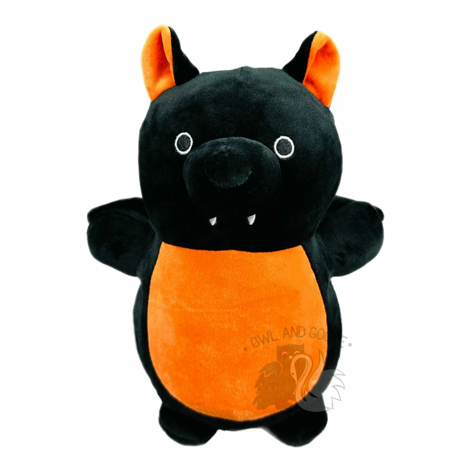 Squishmallow 10 Inch Binxie The Bat Halloween Hug Mees Plush Toy 3 Squishmallow 10 Inch Binxie The Bat Halloween Hug Mees Plush Toy