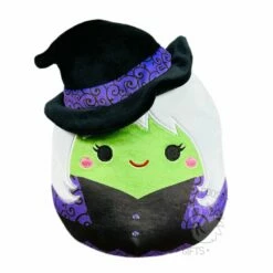 Squishmallow 12 Inch Mariposa The Witch Halloween Plush Toy