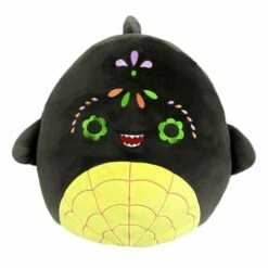Squishmallow 12 Inch Oceana The Shark Day Of The Dead Plush Toy