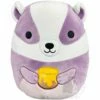 Squishmallow 8 Inch Mita The Honey Badger Plush Toy -OWL AND GOOSE GIFTS Sales image 6fcc0f34 a141 4766 9fe1 bf8bc16aaa11