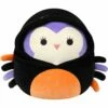 Squishmallow 12 Inch Holly The Owl In Spider Costume Halloween Plush Toy -OWL AND GOOSE GIFTS Sales image 7158732c 3fdc 4b23 827a b8245e27ee73