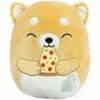 Squishmallow 8 Inch Angie The Shiba Inu With Pizza Plush Toy -OWL AND GOOSE GIFTS Sales image 91308f52 aef8 476e a26b 12caf5863371