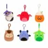 Squishmallow 3.5 Inch Clip Halloween Squad Set Of 6 - Cam, Karlie, Lester, Wade, Joldy, Callum -OWL AND GOOSE GIFTS Sales image 941a29f8 d6a5 4bcf b85d 282b459d5bbd