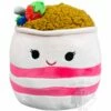 Squishmallow 8 Inch Zosia The Yogurt Parfait Plush Toy -OWL AND GOOSE GIFTS Sales image b99664ab 2932 4a0d b11a 98131f99afc3