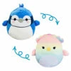 Squishmallow 12 Inch Babs The Blue Jay And Briannika The Peacock Flip-a-Mallows Plush Toy -OWL AND GOOSE GIFTS Sales image d59cce33 4e92 421c 8eee 228e680fdf2f