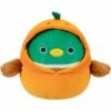 Squishmallow 12 Inch Avery The Duck In Pumpkin Costume Halloween Plush Toy -OWL AND GOOSE GIFTS Sales image e4f3d483 c125 4d98 8f9e 2ecdcbe6f322