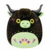 Squishmallow 12 Inch Catrina The Highland Cow Day Of The Dead Plush Toy -OWL AND GOOSE GIFTS Sales image ebb34555 63bc 4064 abbe 1a731c23c560