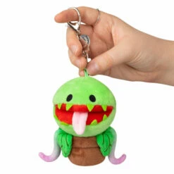 Squishable 3 Inch Micro Venus Fly Trap Plush Clip