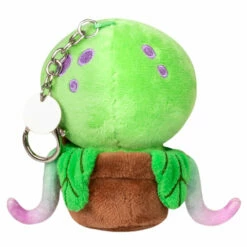 Squishable 3 Inch Micro Venus Fly Trap Plush Clip 7 Squishable 3 Inch Micro Venus Fly Trap Plush Clip -OWL AND GOOSE GIFTS Sales micro venus fly trap back