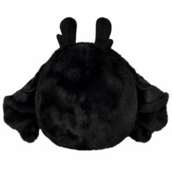 Squishable 7 Inch Mini Baby Mothman Plush Toy 9 Squishable 7 Inch Mini Baby Mothman Plush Toy -OWL AND GOOSE GIFTS Sales mini baby mothman back