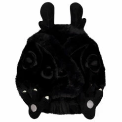 Squishable 7 Inch Mini Baby Mothman Plush Toy 11 Squishable 7 Inch Mini Baby Mothman Plush Toy -OWL AND GOOSE GIFTS Sales mini baby mothman closed