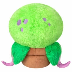 Squishable 7 Inch Mini Venus Fly Trap Plush Toy -OWL AND GOOSE GIFTS Sales mini squish venus fly trap back
