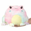 Squishable 7 Inch Mini Tie Dye Frog Plush Toy 1 Squishable 7 Inch Mini Tie Dye Frog Plush Toy -OWL AND GOOSE GIFTS Sales mini tie dye frog