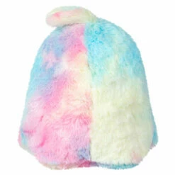 Squishable 7 Inch Mini Tie Dye Reaper Plush Toy -OWL AND GOOSE GIFTS Sales mini tie dye reaper back