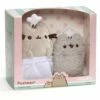 Pusheen 6 Inch Baking Pusheen And Stormy Plush Toy Collecter's Set -OWL AND GOOSE GIFTS Sales push4059127 pusheen 6 inch baking pusheen and stormy plush toy collecters set 428897