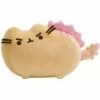 Pusheen 13 Inch Strawberry Banana Pusheenosaurus Plush Toy -OWL AND GOOSE GIFTS Sales push6052098 pusheen 13 inch strawberry banana pusheenosaurus plush toy 631982
