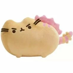 Pusheen 13 Inch Strawberry Banana Pusheenosaurus Plush Toy