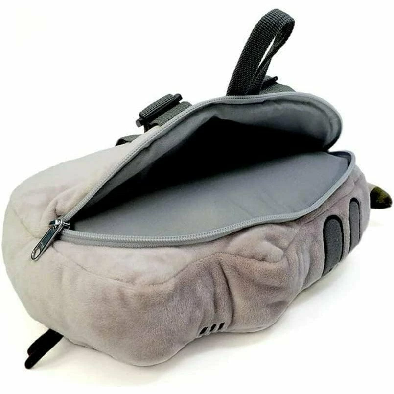 Pusheen 13 Inch Plush Backpack 5 Pusheen 13 Inch Plush Backpack - Image 3