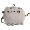 Pusheen 13 Inch Plush Backpack -OWL AND GOOSE GIFTS Sales push6052101 pusheen 13 inch plush backpack 816963