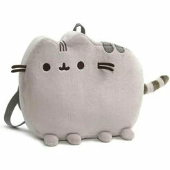 Pusheen 13 Inch Plush Backpack