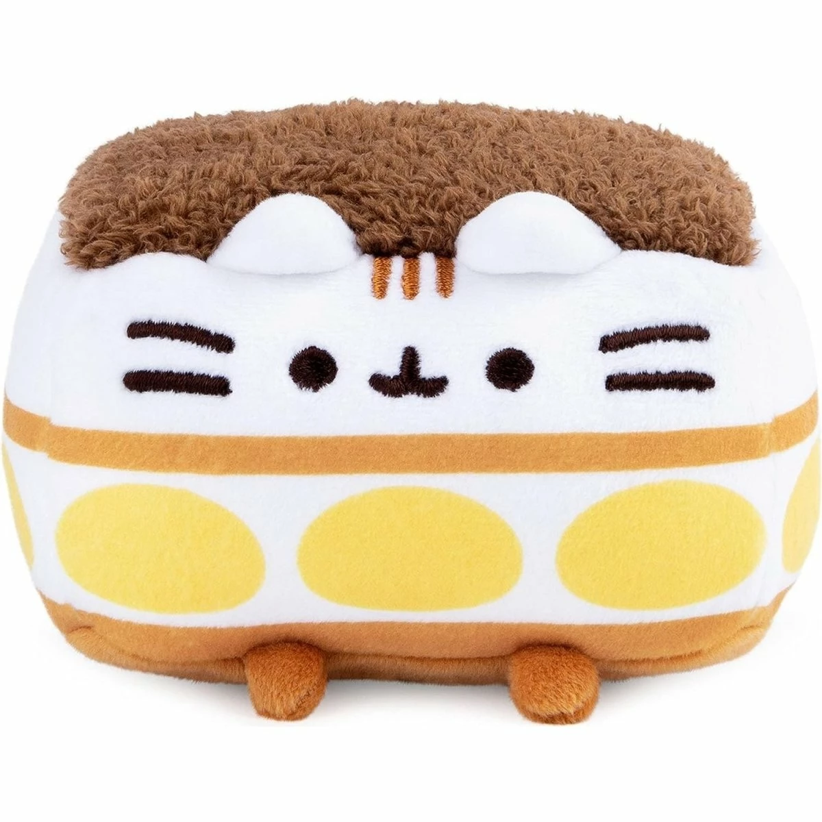 Pusheen 4 Inch Tiramisu Squisheen Plush Toy 3 Pusheen 4 Inch Tiramisu Squisheen Plush Toy