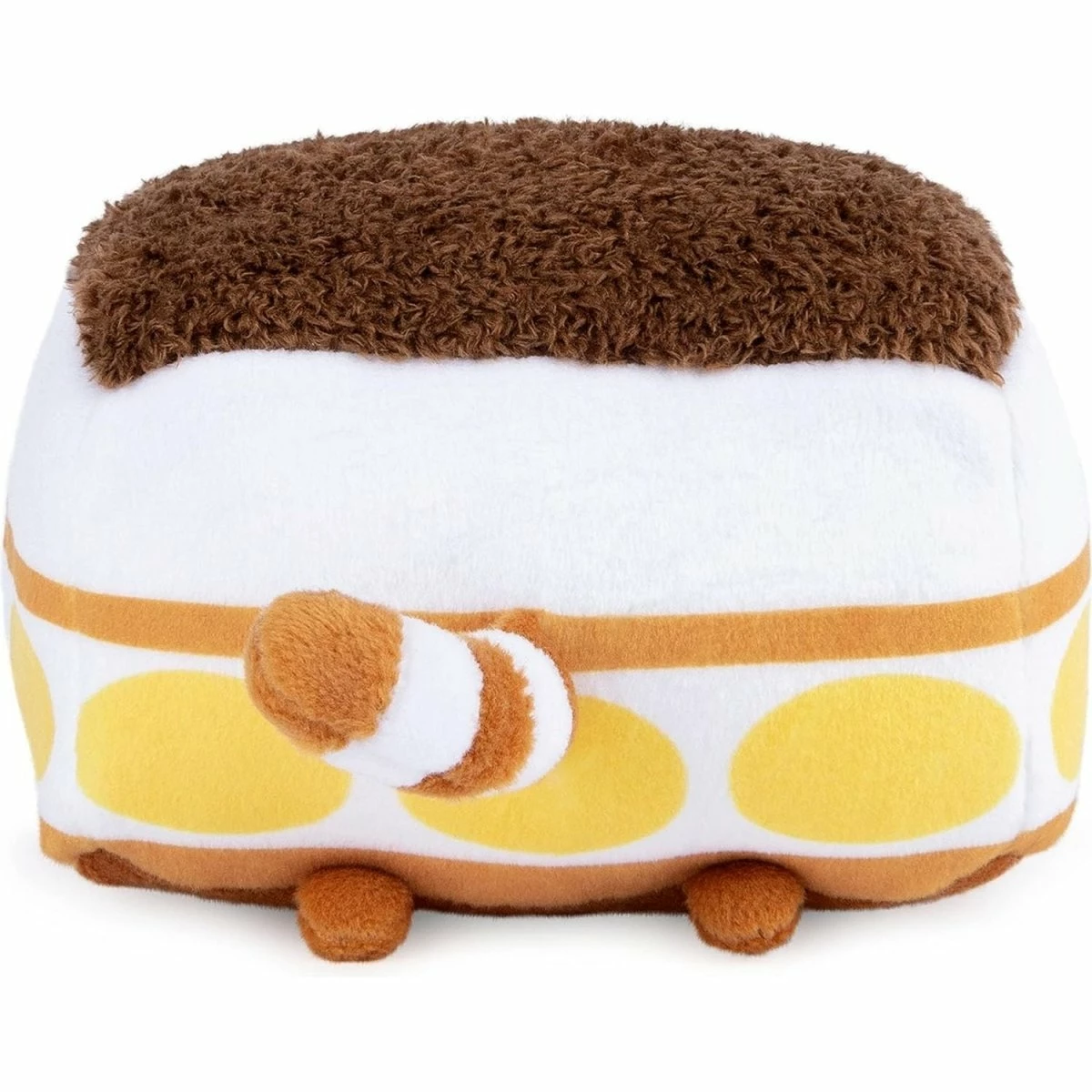 Pusheen 4 Inch Tiramisu Squisheen Plush Toy 5 Pusheen 4 Inch Tiramisu Squisheen Plush Toy - Image 3