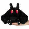 Squishable Snackers 5 Inch Baby Mothman Plush Toy 2 Squishable Snackers 5 Inch Baby Mothman Plush Toy -OWL AND GOOSE GIFTS Sales snackers baby mothman