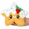 Squishable Snackers 5 Inch Star Christmas Cookie Plush Toy -OWL AND GOOSE GIFTS Sales snackers christmas star cookie