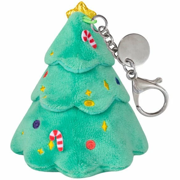Squishable 3 Inch Christmas Tree Micro Clip 5 Squishable 3 Inch Christmas Tree Micro Clip - Image 3