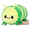 Squishable 7 Inch Mini Caterpillar Plush Toy -OWL AND GOOSE GIFTS Sales sqminicater squishable 7 inch mini caterpillar plush toy 902065