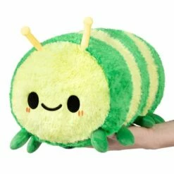Squishable 7 Inch Mini Caterpillar Plush Toy