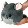 Squishable 7 Inch Mini Baby Chinchilla Plush Toy -OWL AND GOOSE GIFTS Sales sqminichin squishable 7 inch mini baby chinchilla plush toy 495237